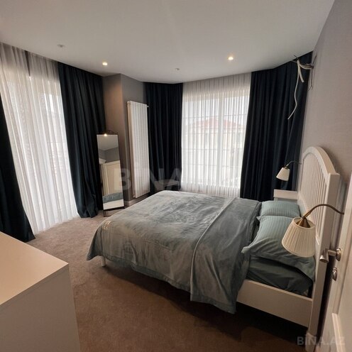 6 otaqlı həyət evi/bağ evi - Nardaran q. - 420 m² (9)