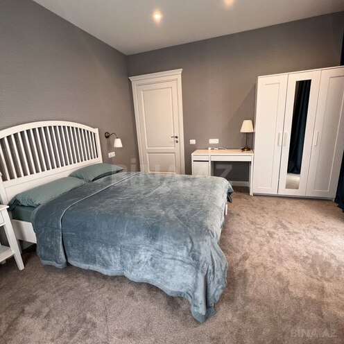6 otaqlı həyət evi/bağ evi - Nardaran q. - 420 m² (10)