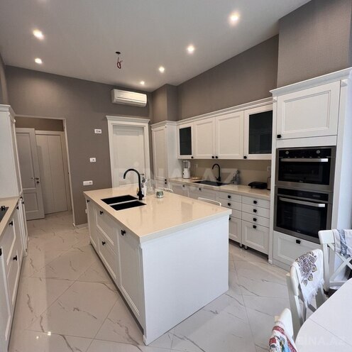 6 otaqlı həyət evi/bağ evi - Nardaran q. - 420 m² (7)