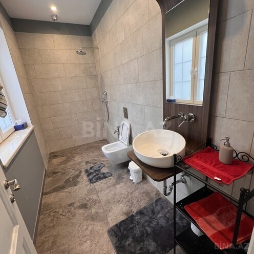 6 otaqlı həyət evi/bağ evi - Nardaran q. - 420 m² (12)