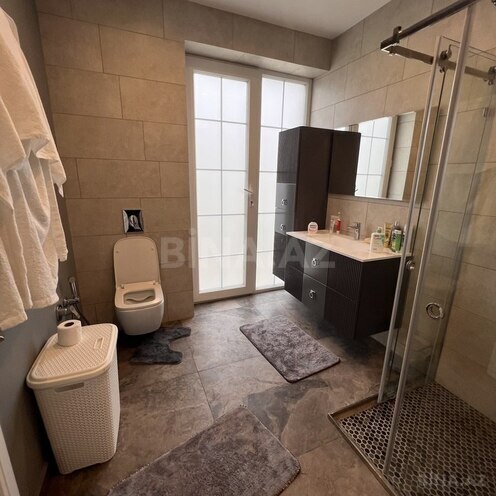 6 otaqlı həyət evi/bağ evi - Nardaran q. - 420 m² (11)