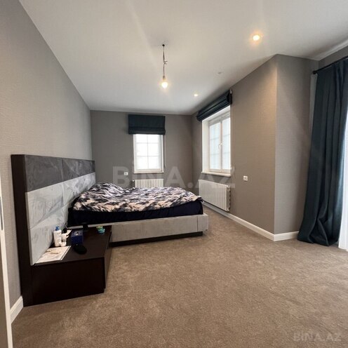 6 otaqlı həyət evi/bağ evi - Nardaran q. - 420 m² (8)