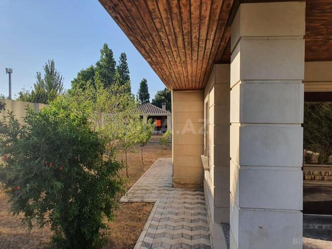 5 otaqlı həyət evi/bağ evi - Görədil q. - 350 m² (7)