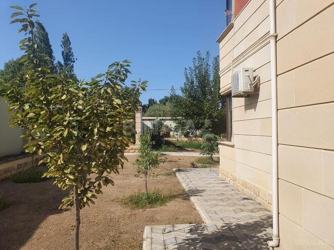 5 otaqlı həyət evi/bağ evi - Görədil q. - 350 m² (10)