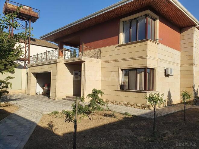 5 otaqlı həyət evi/bağ evi - Görədil q. - 350 m² (2)