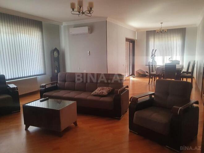 5 otaqlı həyət evi/bağ evi - Görədil q. - 350 m² (26)
