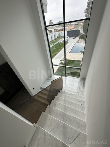 3 otaqlı həyət evi/bağ evi - Şüvəlan q. - 250 m² (20)