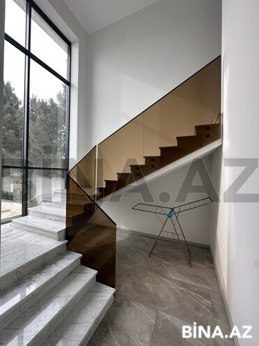 3 otaqlı həyət evi/bağ evi - Şüvəlan q. - 250 m² (14)