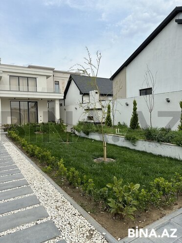 3 otaqlı həyət evi/bağ evi - Şüvəlan q. - 250 m² (2)