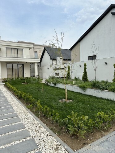 3 otaqlı həyət evi/bağ evi - Şüvəlan q. - 250 m² (2)