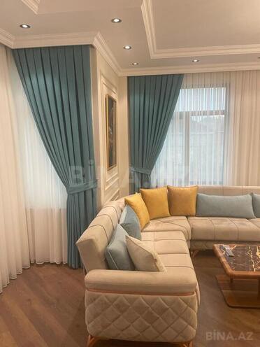 4 otaqlı həyət evi/bağ evi - Novxanı q. - 170 m² (12)