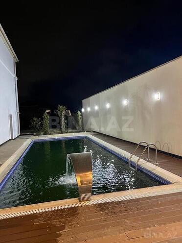 4 otaqlı həyət evi/bağ evi - Novxanı q. - 170 m² (3)