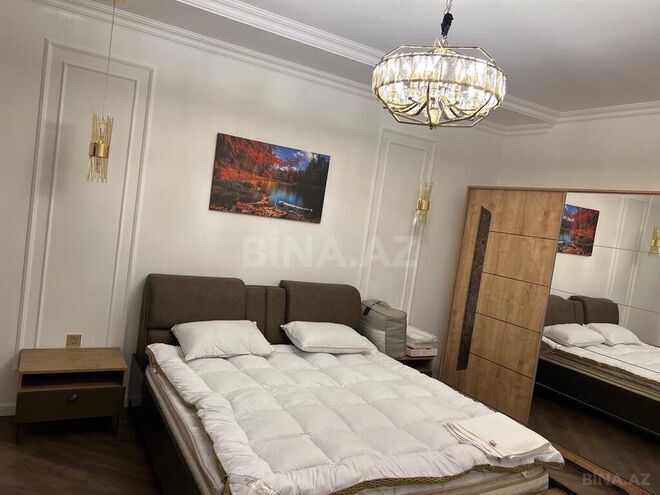 4 otaqlı həyət evi/bağ evi - Novxanı q. - 170 m² (6)