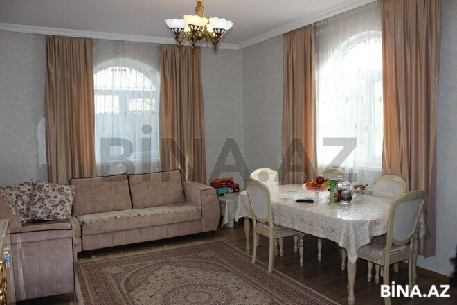3 otaqlı həyət evi/bağ evi - Biləcəri q. - 115 m² (2)