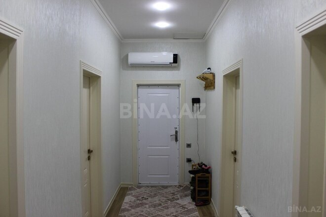 3 otaqlı həyət evi/bağ evi - Biləcəri q. - 115 m² (11)