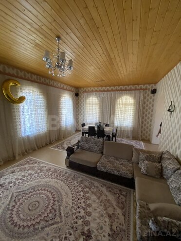 6 otaqlı həyət evi/bağ evi - Kürdəxanı q. - 190 m² (13)