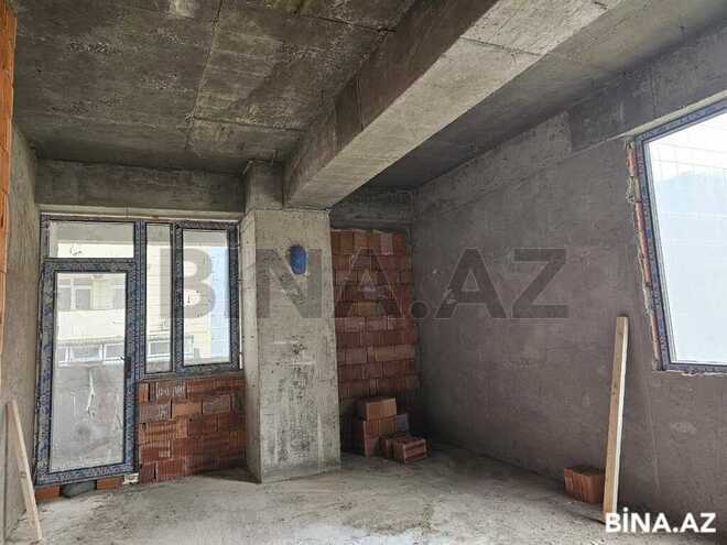 3 otaqlı yeni tikili - Şah İsmayıl Xətai m. - 155 m² (11)