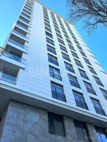3 otaqlı yeni tikili - Nəsimi r. - 146.7 m² (5)