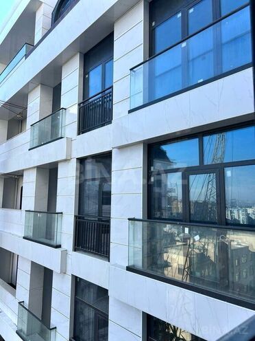 3 otaqlı yeni tikili - Nəsimi r. - 146.7 m² (6)