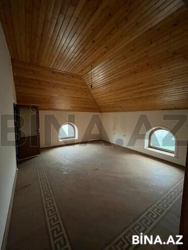 10 otaqlı həyət evi/bağ evi - Bakıxanov q. - 300 m² (20)