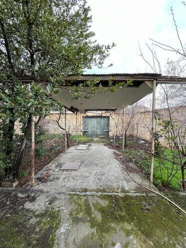 10 otaqlı həyət evi/bağ evi - Bakıxanov q. - 300 m² (26)
