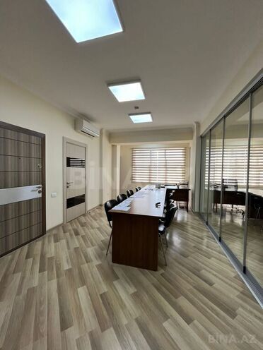 12 otaqlı ofis - Elmlər Akademiyası m. - 400 m² (2)