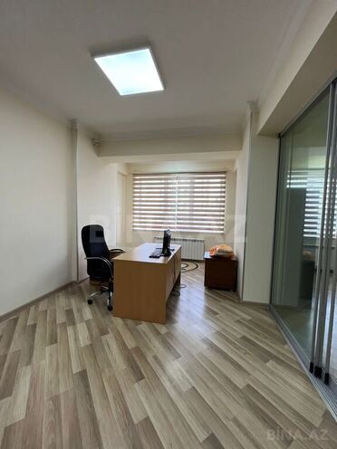 12 otaqlı ofis - Elmlər Akademiyası m. - 400 m² (14)