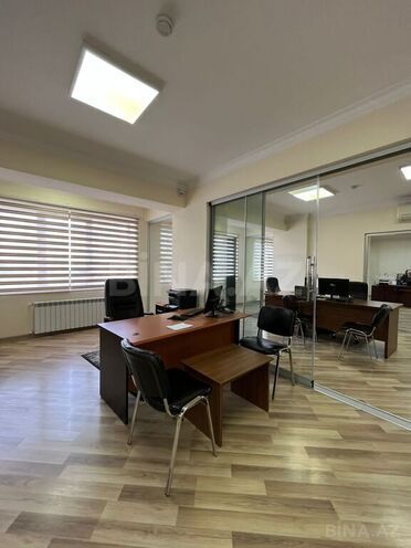 12 otaqlı ofis - Elmlər Akademiyası m. - 400 m² (9)