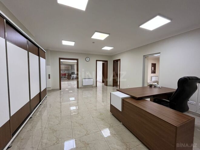 12 otaqlı ofis - Elmlər Akademiyası m. - 400 m² (19)