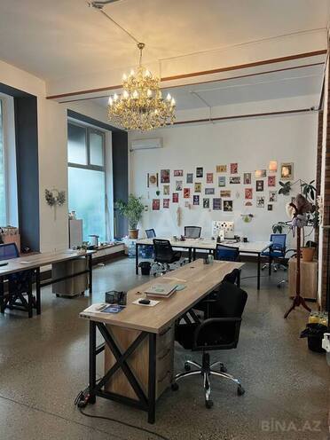 1 otaqlı ofis - İçəri Şəhər m. - 107 m² (4)