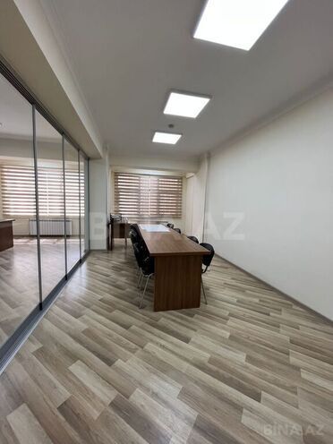 12 otaqlı ofis - Elmlər Akademiyası m. - 400 m² (14)