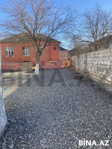 3 otaqlı həyət evi/bağ evi - Qaraçuxur q. - 100 m² (6)