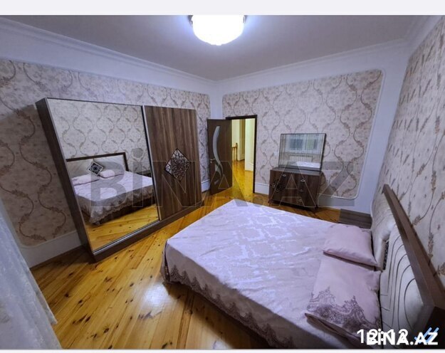7 otaqlı həyət evi/bağ evi - Bülbülə q. - 240 m² (19)