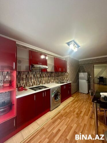 2 otaqlı yeni tikili - Neftçilər m. - 105 m² (7)