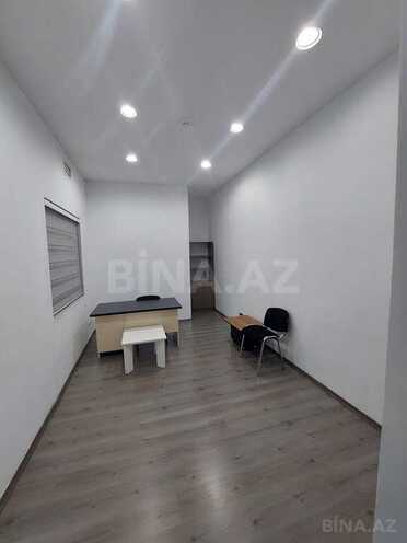 1 otaqlı ofis - Nəriman Nərimanov m. - 17 m² (1)