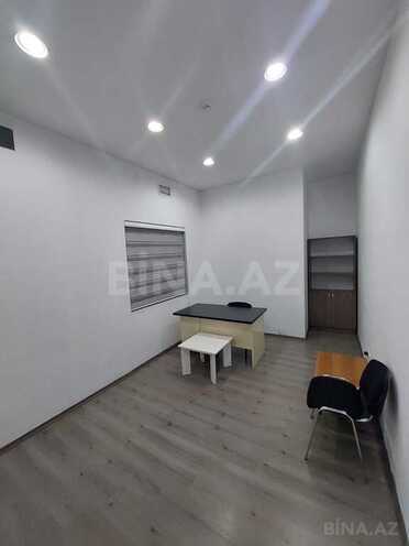1 otaqlı ofis - Nəriman Nərimanov m. - 17 m² (4)