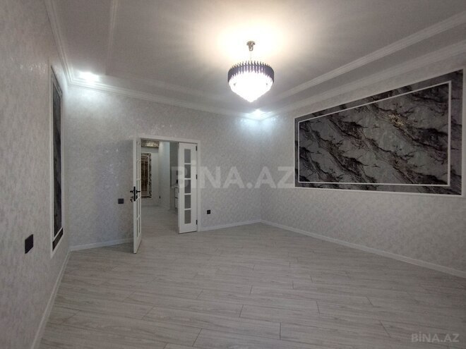 2 otaqlı yeni tikili - Həzi Aslanov m. - 73 m² (2)