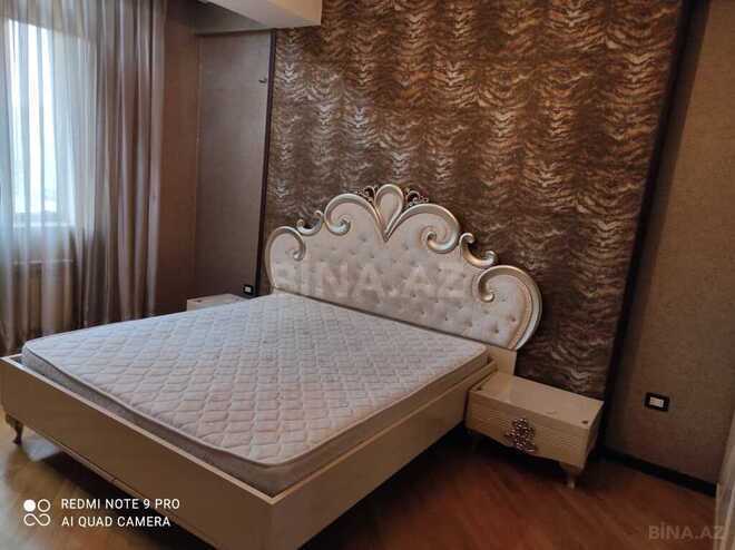 İcarəyə verilir 3 otaqlı yeni tikili 140 m², Şah İsmayıl Xətai m., photo 5 from 8