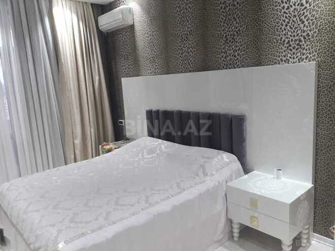 İcarəyə verilir 3 otaqlı yeni tikili 140 m², Şah İsmayıl Xətai m., photo 3 from 8