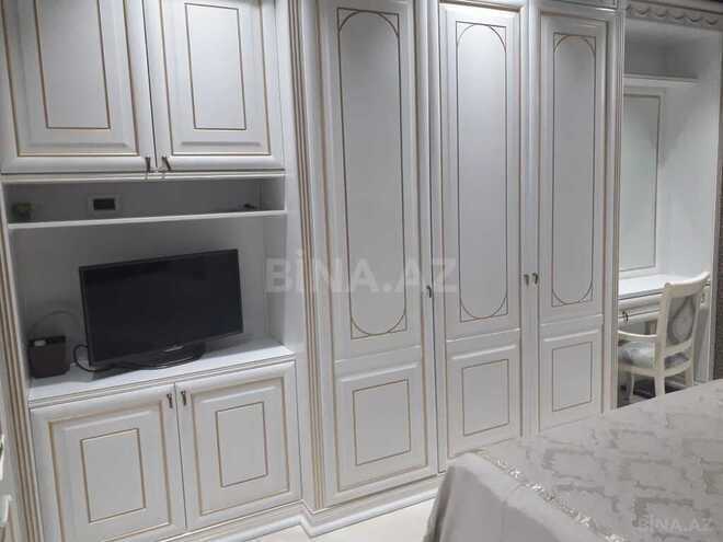 İcarəyə verilir 3 otaqlı yeni tikili 140 m², Şah İsmayıl Xətai m., photo 4 from 8