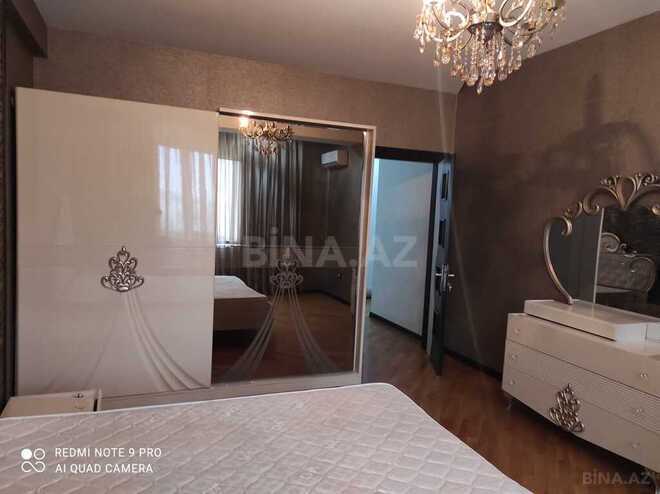 İcarəyə verilir 3 otaqlı yeni tikili 140 m², Şah İsmayıl Xətai m., photo 6 from 8