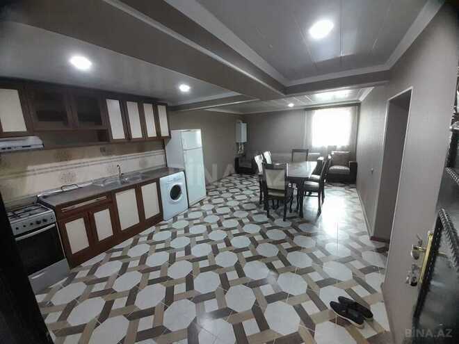 5 otaqlı həyət evi/bağ evi - Binəqədi q. - 110 m² (9)
