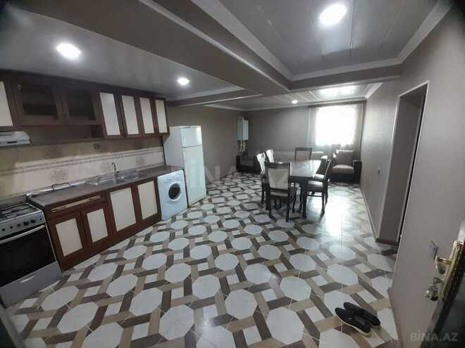 5 otaqlı həyət evi/bağ evi - Binəqədi q. - 110 m² (7)