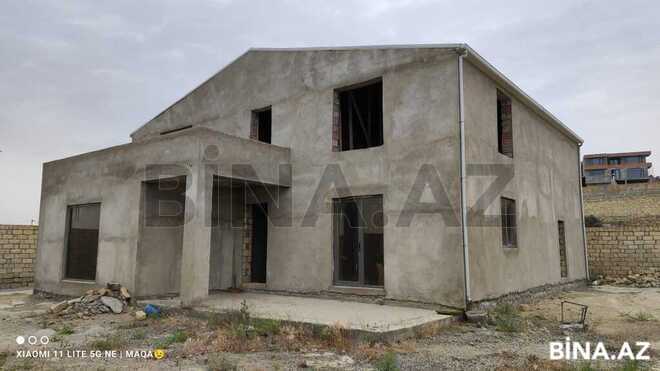 5 otaqlı həyət evi/bağ evi - Şıxov q. - 430 m² (2)