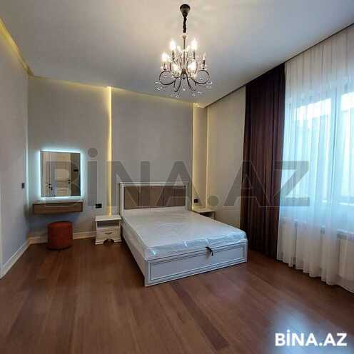 4 otaqlı həyət evi/bağ evi - Buzovna q. - 180 m² (12)