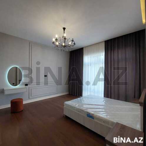 4 otaqlı həyət evi/bağ evi - Buzovna q. - 180 m² (15)