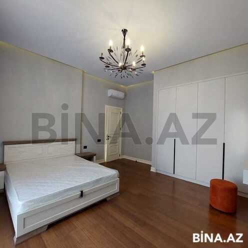 4 otaqlı həyət evi/bağ evi - Buzovna q. - 180 m² (17)