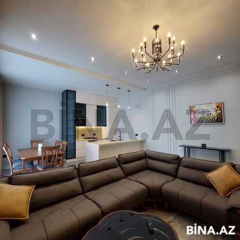 4 otaqlı həyət evi/bağ evi - Buzovna q. - 180 m² (8)
