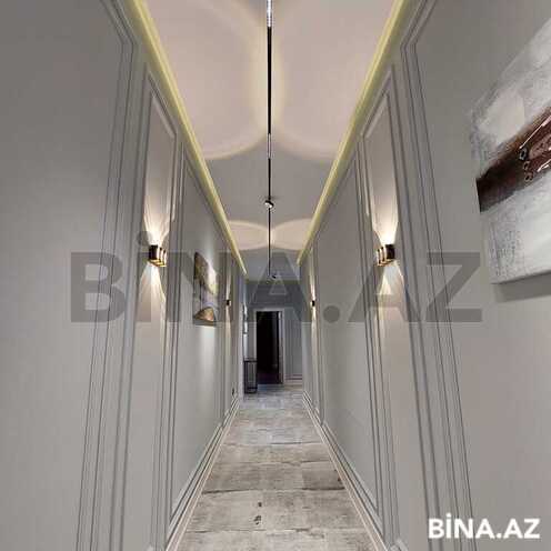 4 otaqlı həyət evi/bağ evi - Buzovna q. - 180 m² (6)