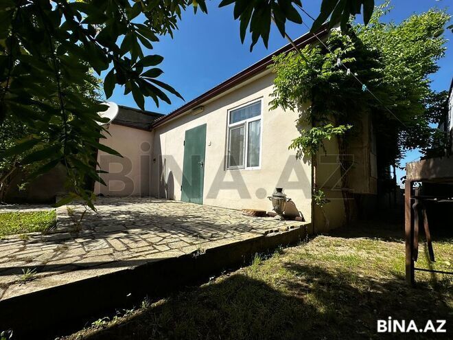 2 otaqlı həyət evi/bağ evi - Xaçmaz - 60 m² (11)